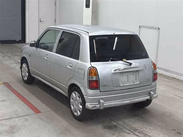 DAIHATSU MIRA GINO