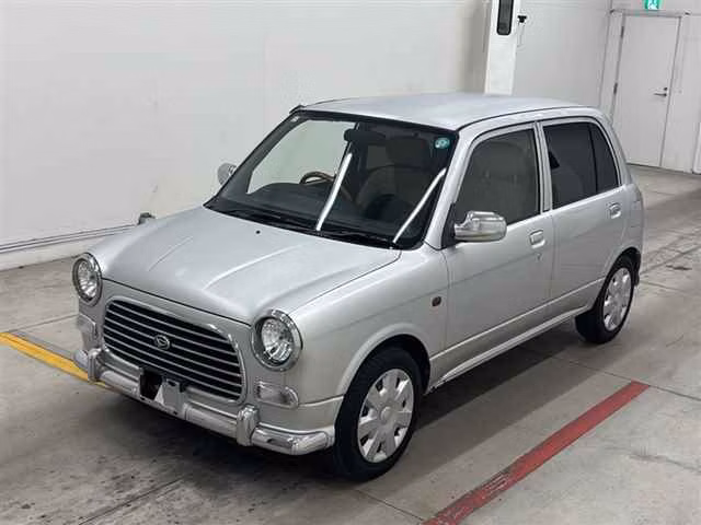 DAIHATSU MIRA GINO
