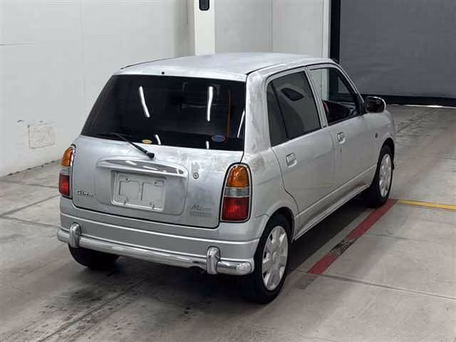 DAIHATSU MIRA GINO