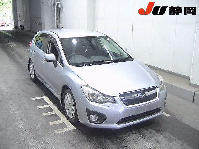 SUBARU XV