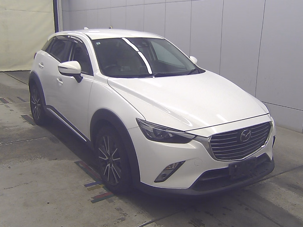 MAZDA CX-3