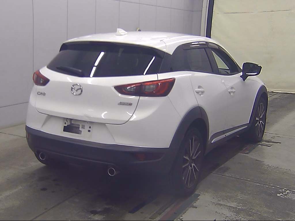 MAZDA CX-3