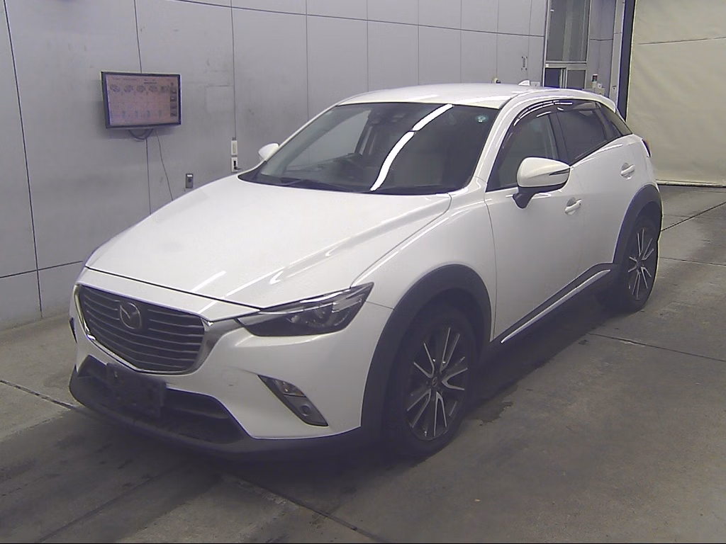 MAZDA CX-3