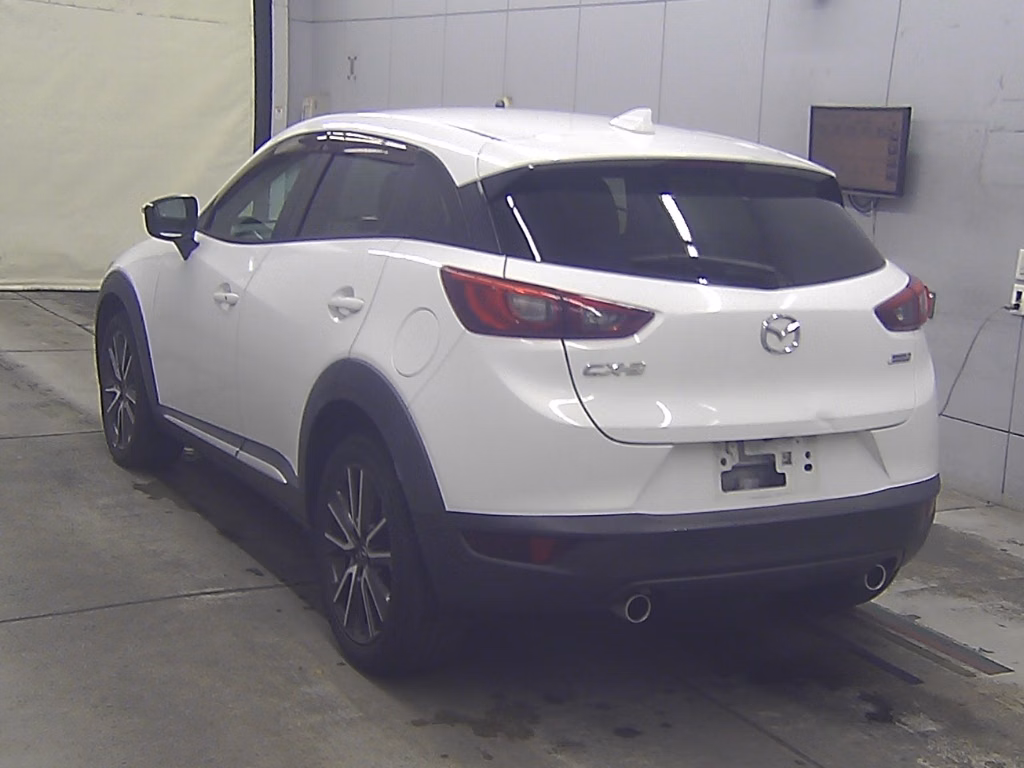 MAZDA CX-3