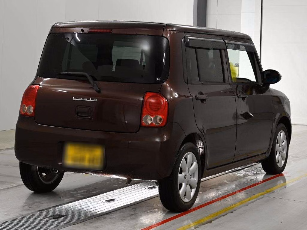 SUZUKI ALTO LAPIN