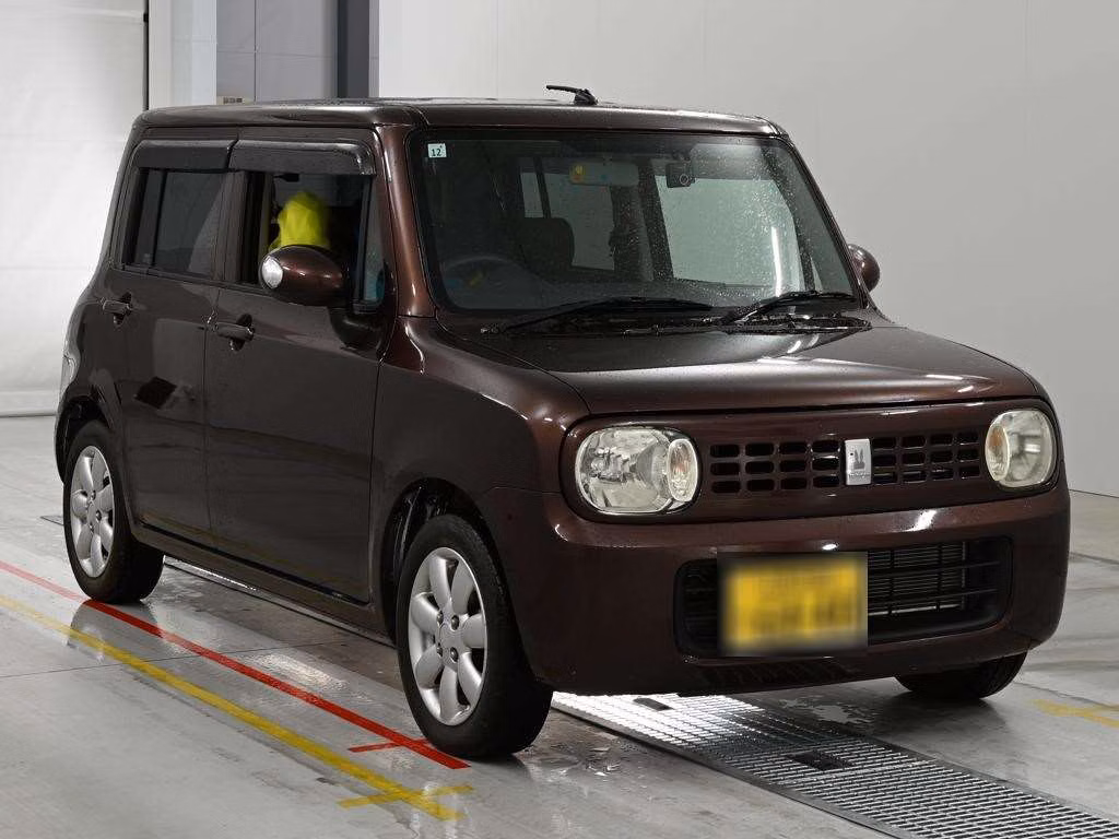 SUZUKI ALTO LAPIN