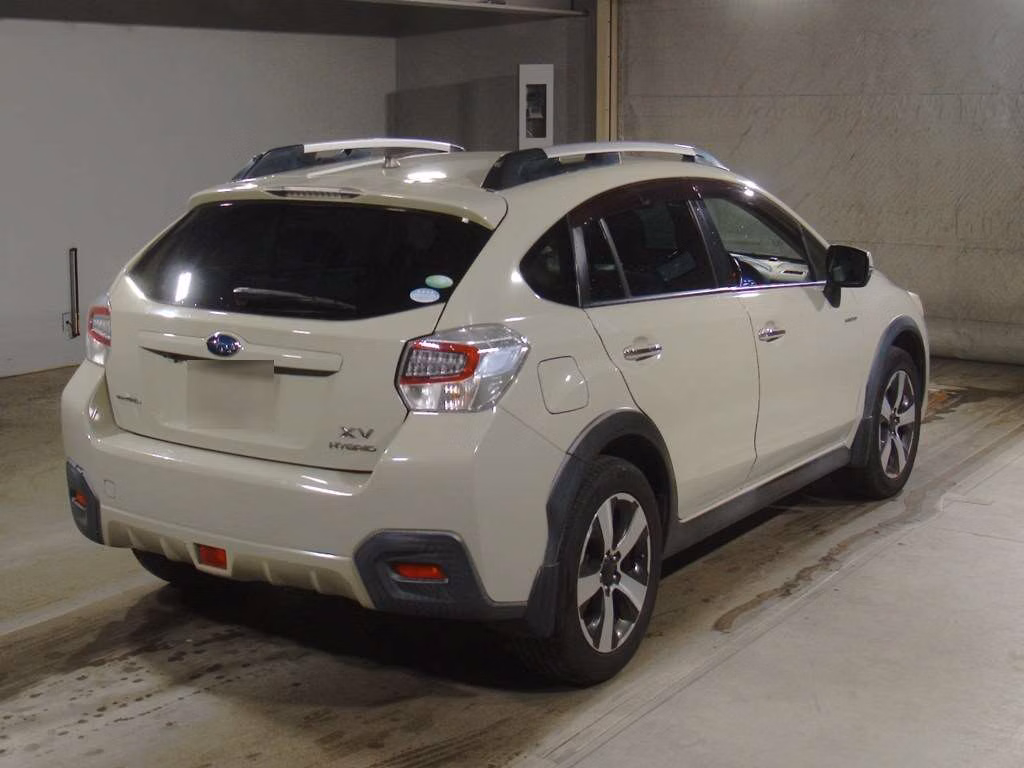 SUBARU XV