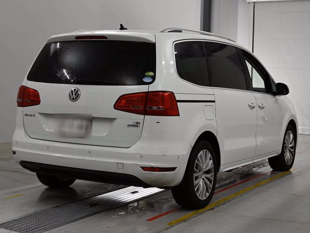 VOLKSWAGEN SHARAN