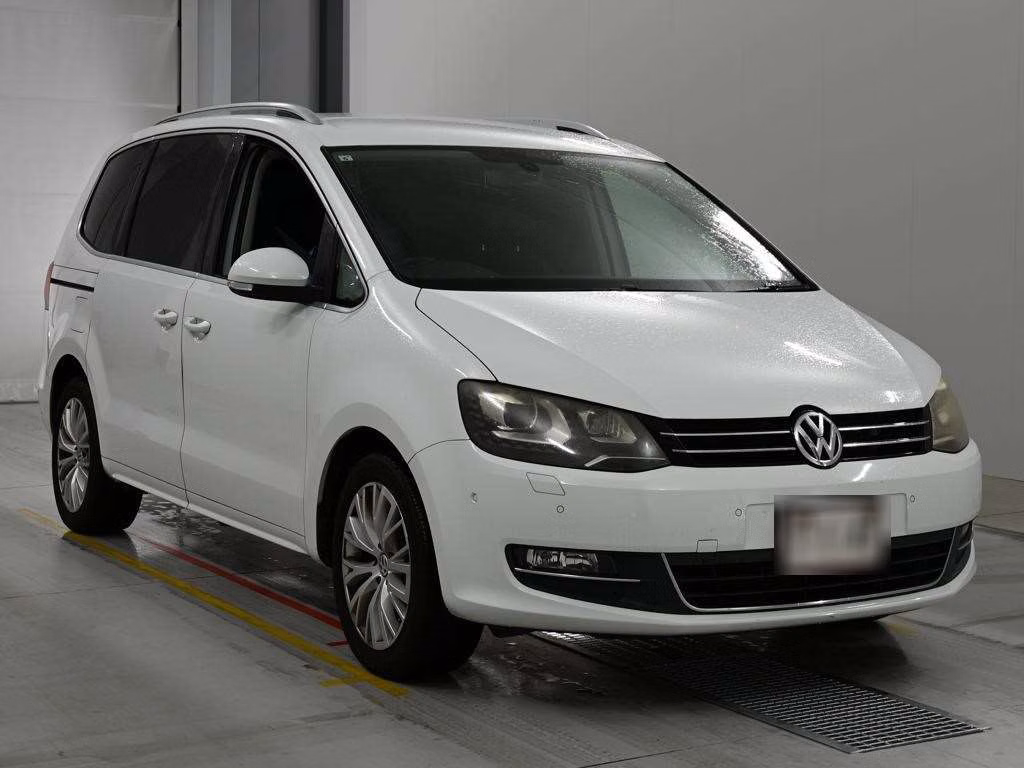 VOLKSWAGEN SHARAN