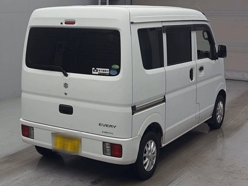 SUZUKI EVERY