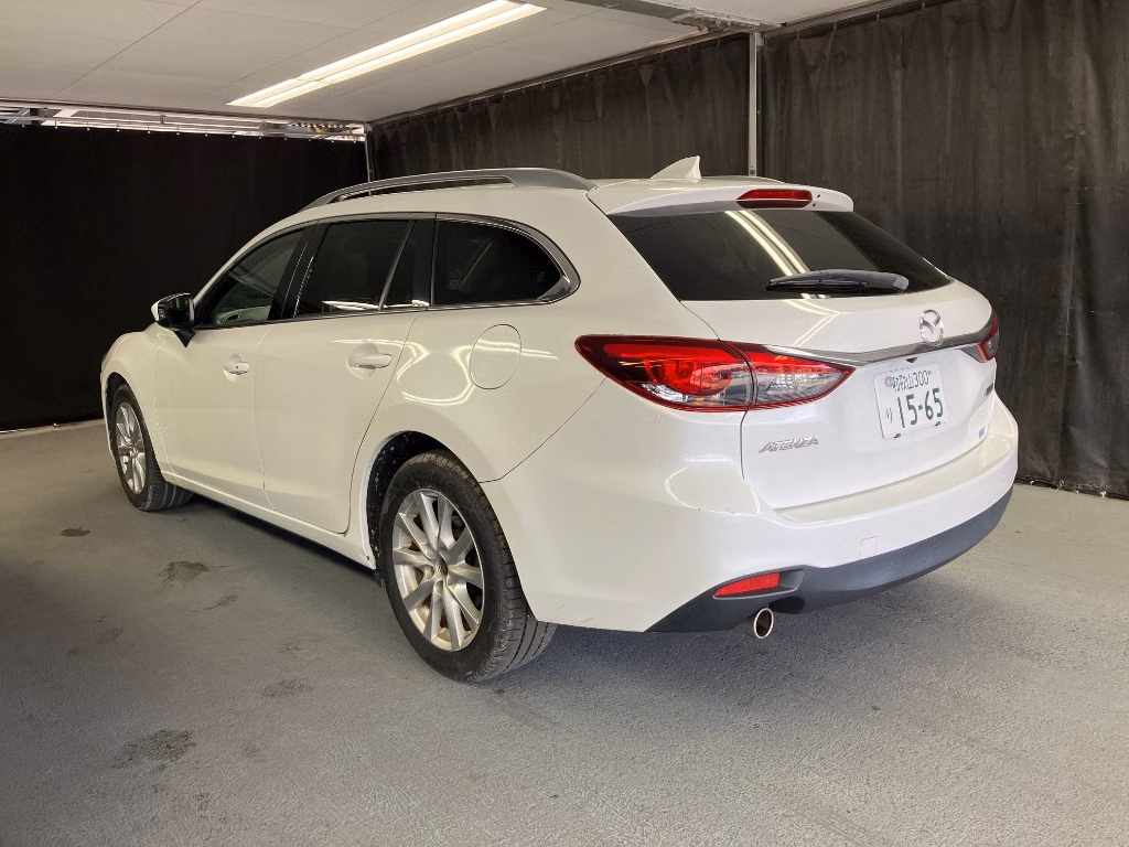 MAZDA ATENZA