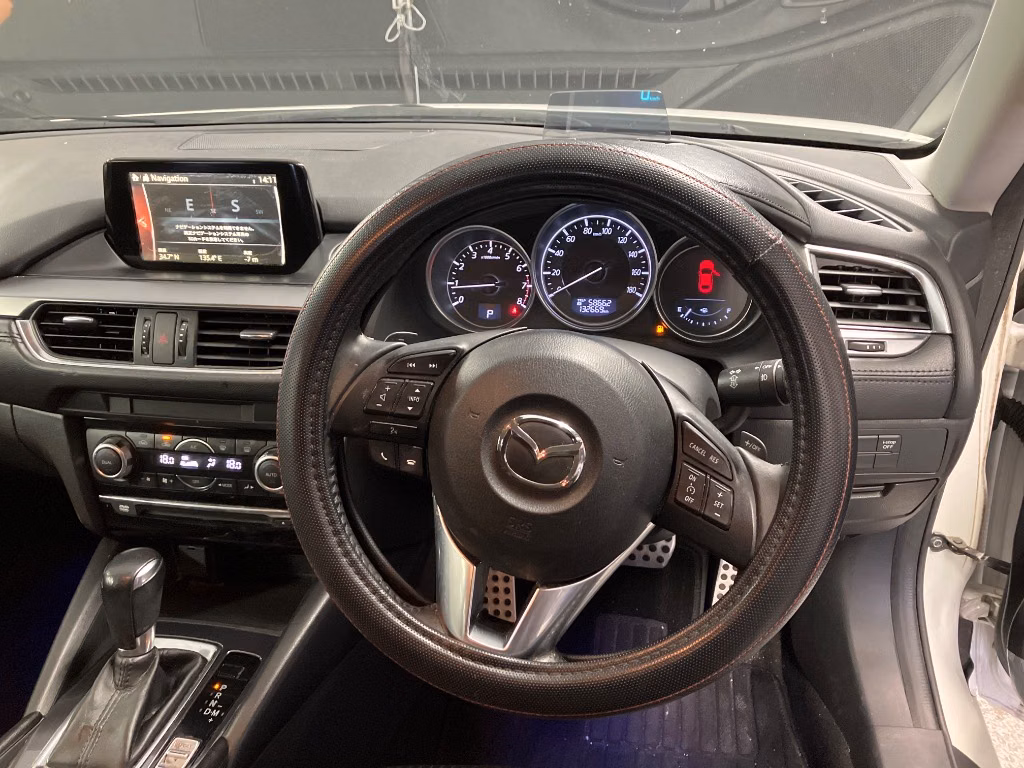 MAZDA ATENZA