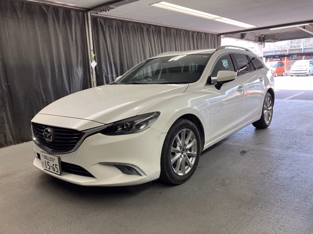 MAZDA ATENZA