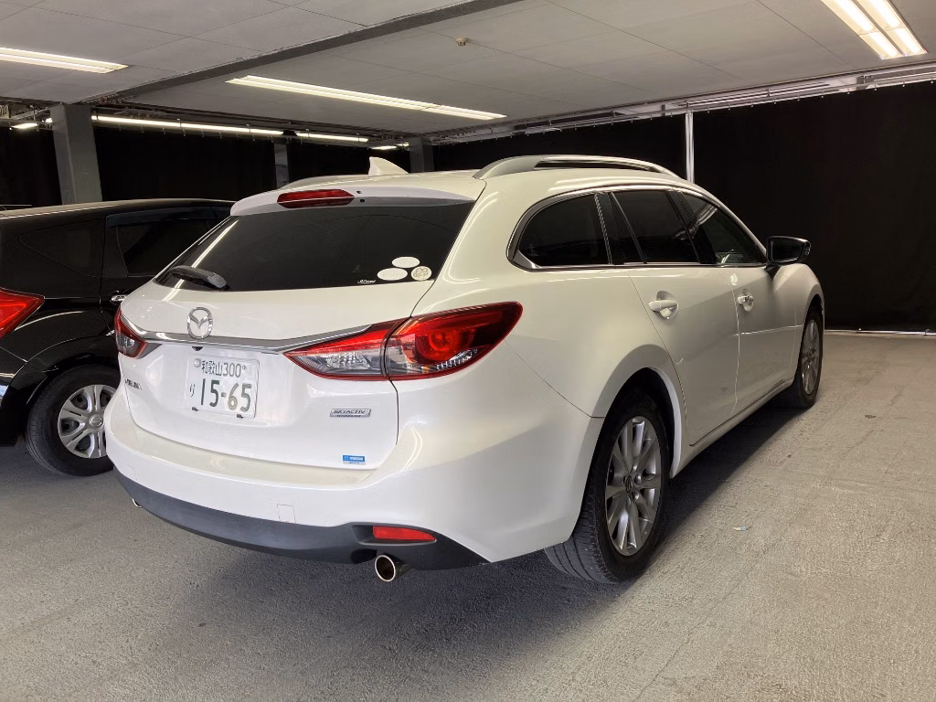 MAZDA ATENZA