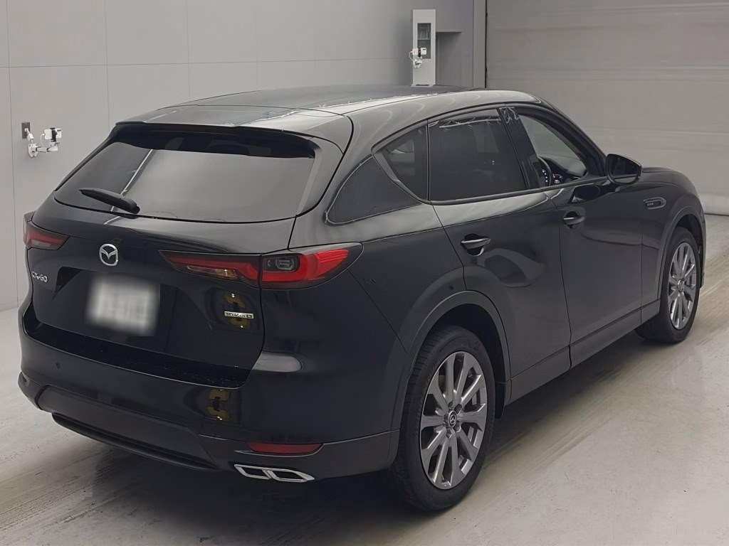 MAZDA CX-60