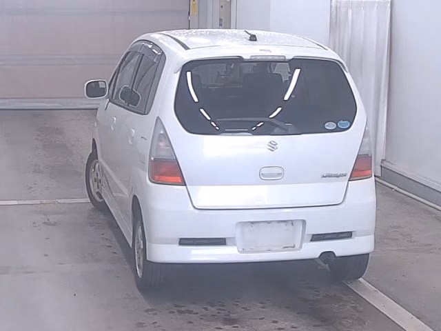 SUZUKI MR WAGON