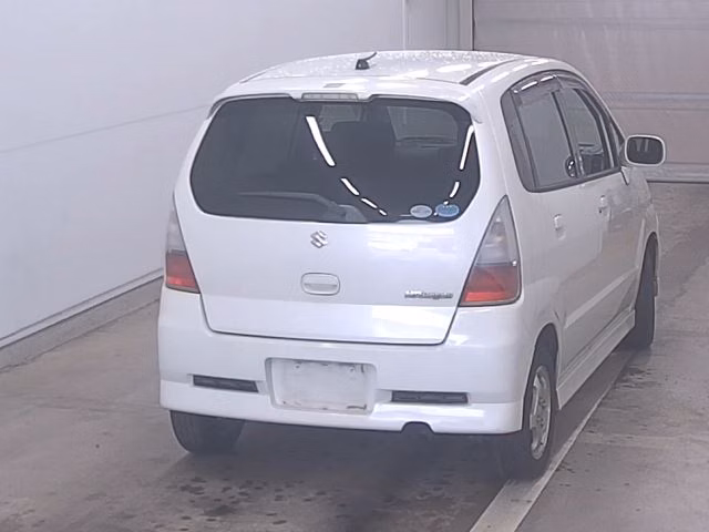 SUZUKI MR WAGON