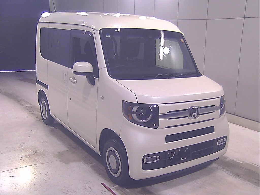 HONDA N-VAN