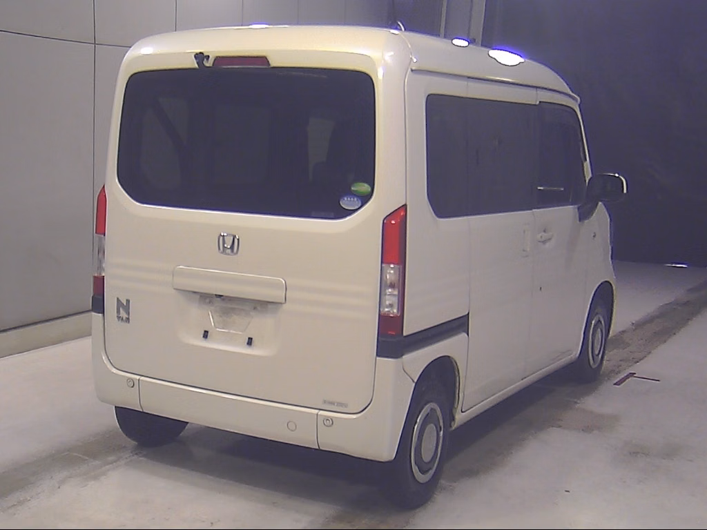HONDA N-VAN