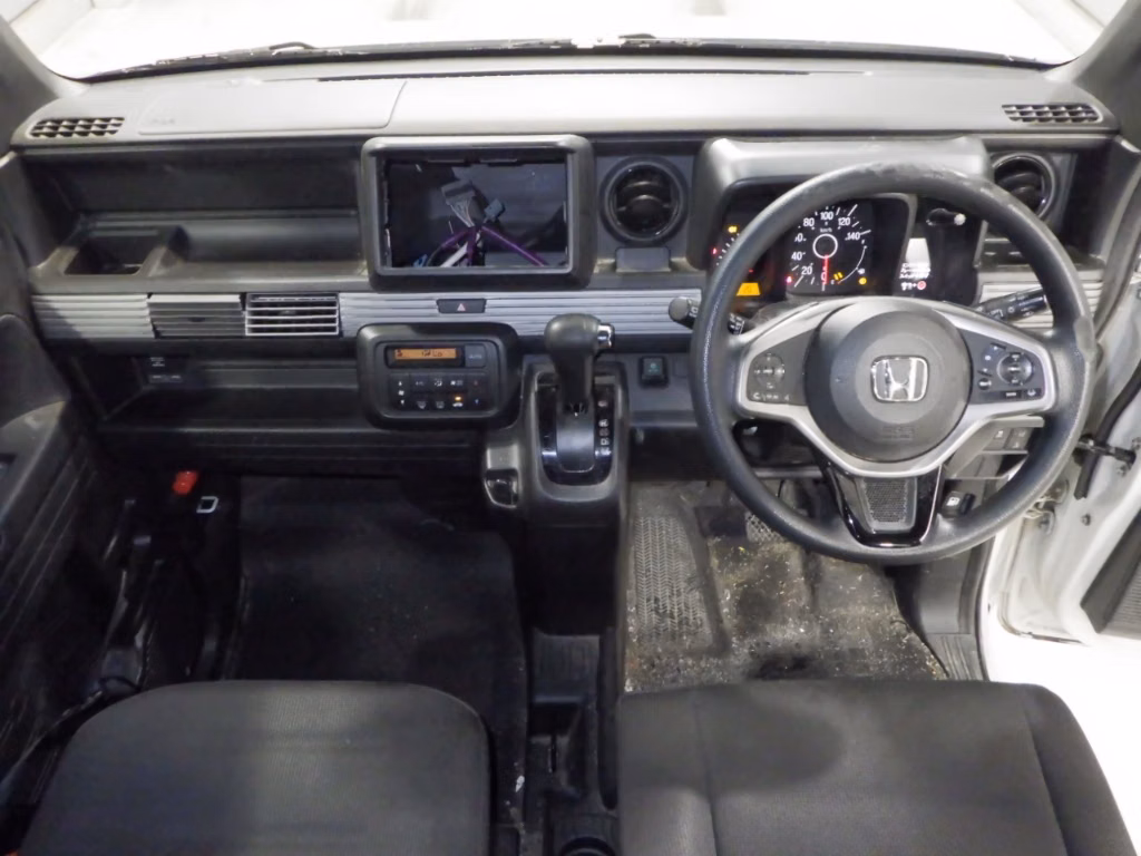 HONDA N-VAN