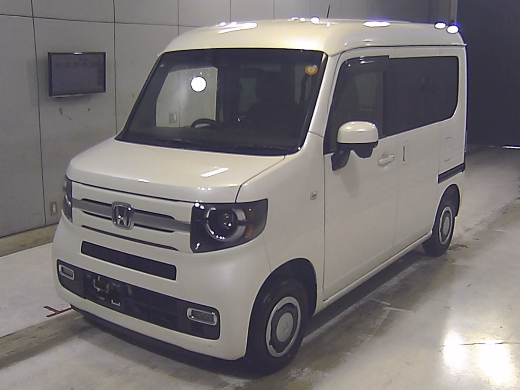 HONDA N-VAN