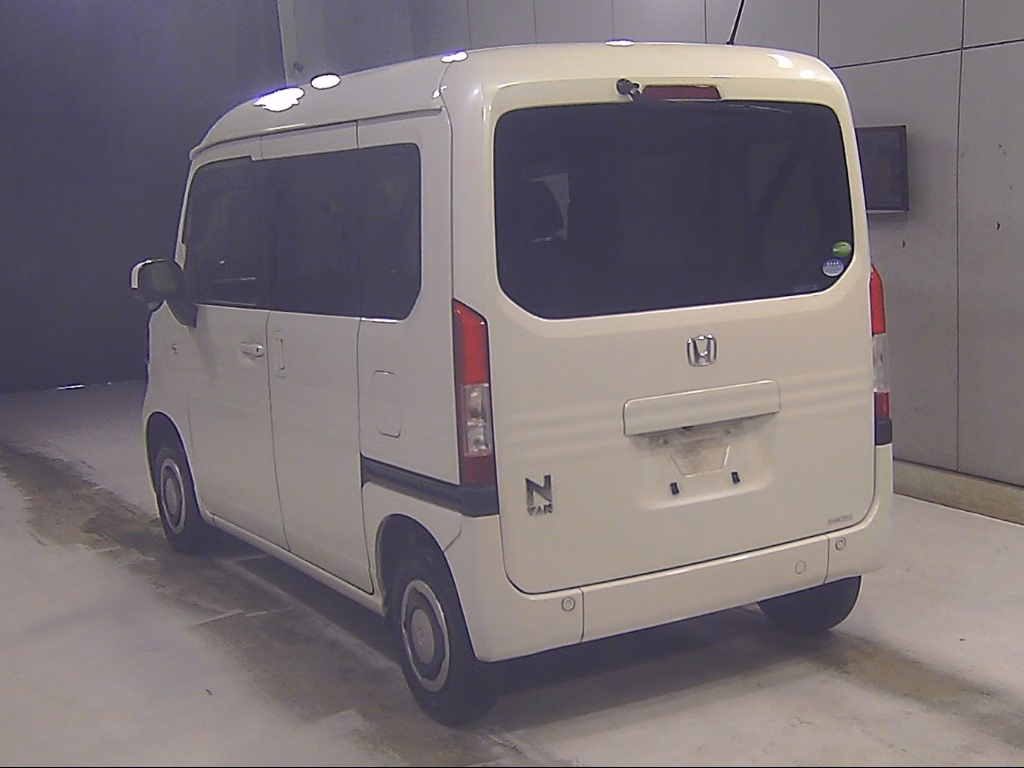 HONDA N-VAN