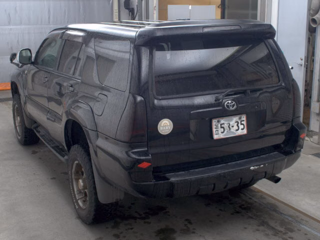 TOYOTA HILUX SURF