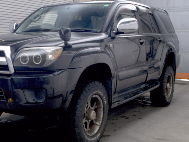 TOYOTA HILUX SURF