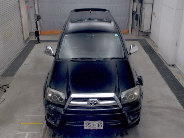TOYOTA HILUX SURF