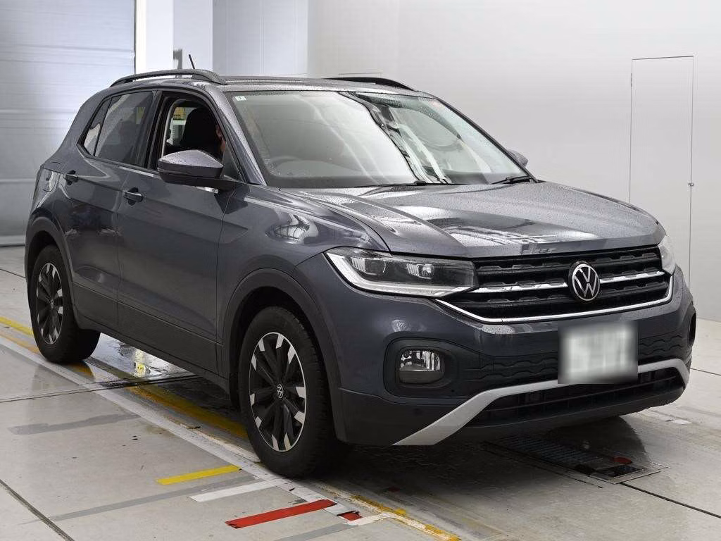 VOLKSWAGEN T-CROSS