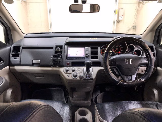 HONDA CROSSROAD