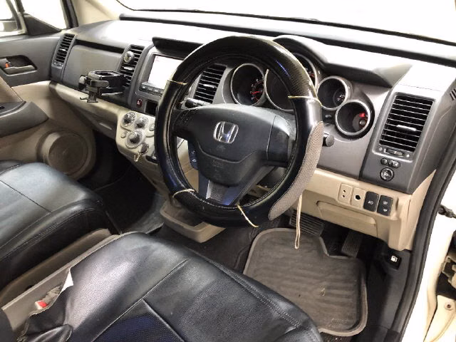 HONDA CROSSROAD