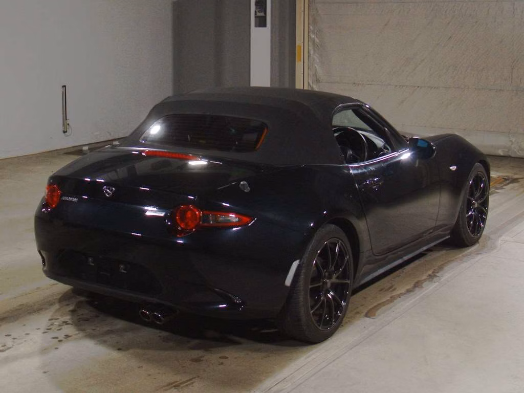 MAZDA MX-5