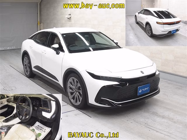 TOYOTA CROWN