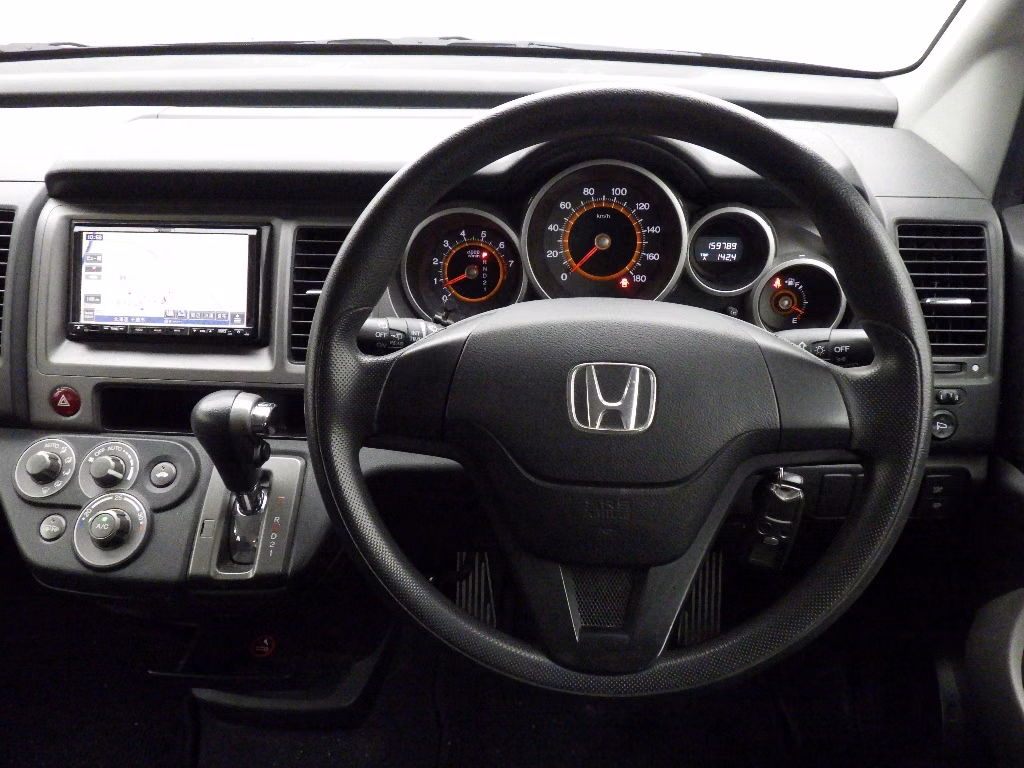 HONDA CROSSROAD