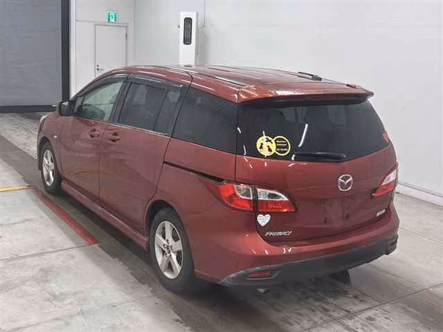 MAZDA PREMACY