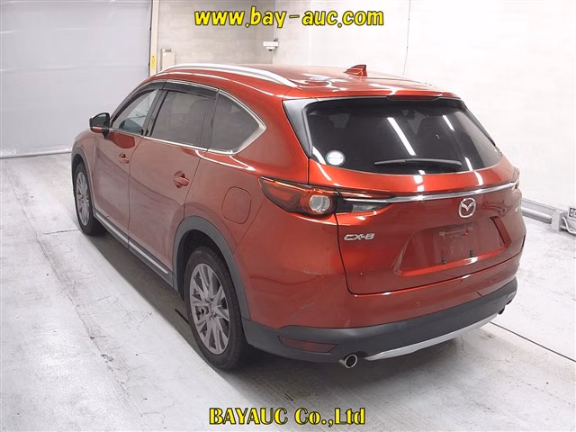 MAZDA CX-8