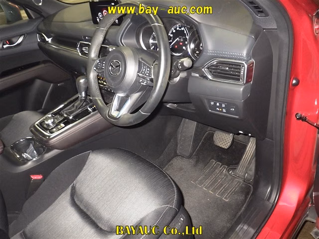 MAZDA CX-8