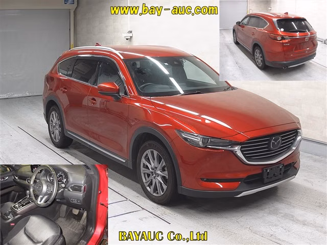 MAZDA CX-8