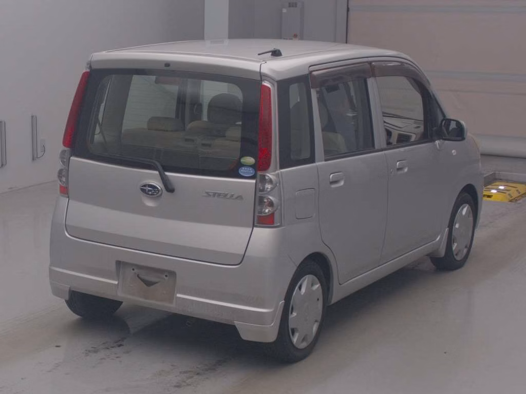 SUBARU STELLA