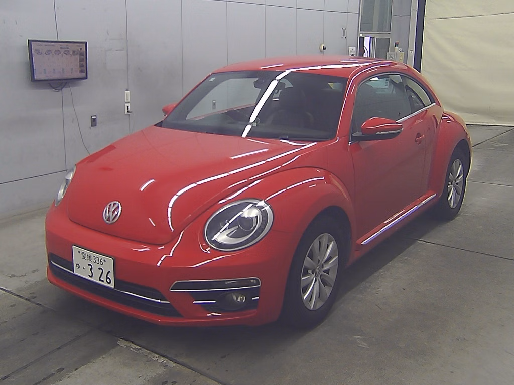 VOLKSWAGEN BEETLE