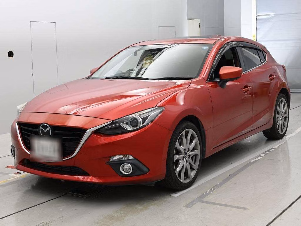 MAZDA AXELA