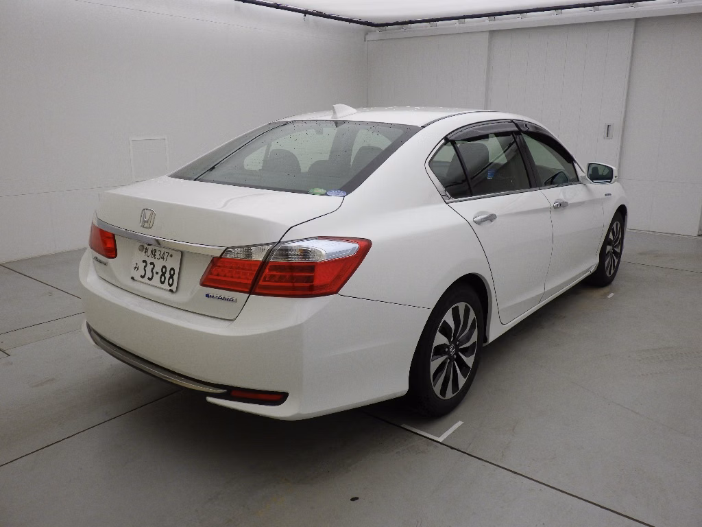 HONDA ACCORD
