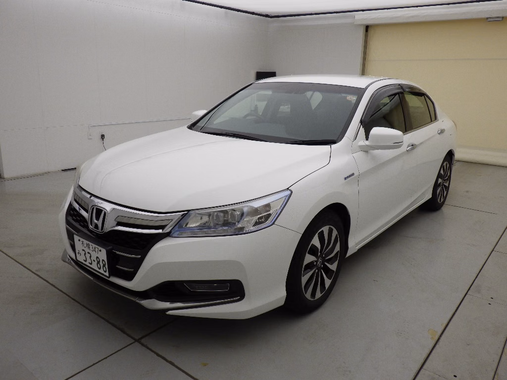 HONDA ACCORD