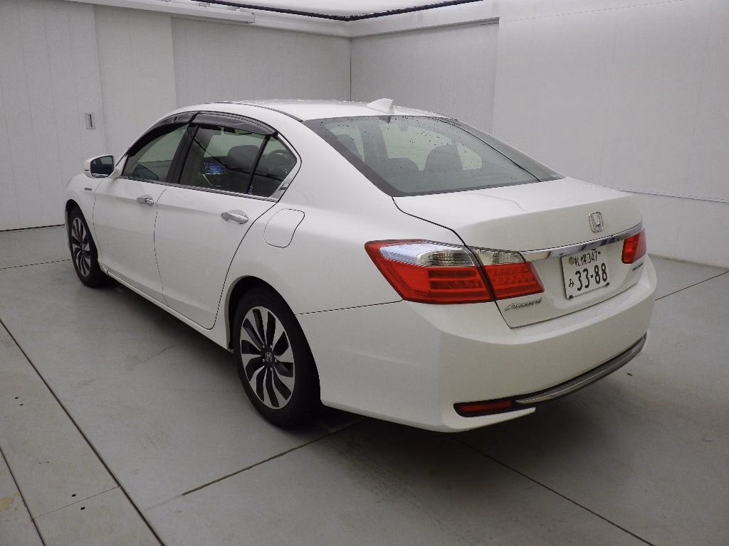 HONDA ACCORD