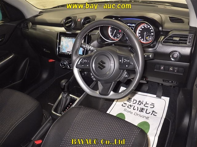 SUZUKI SWIFT