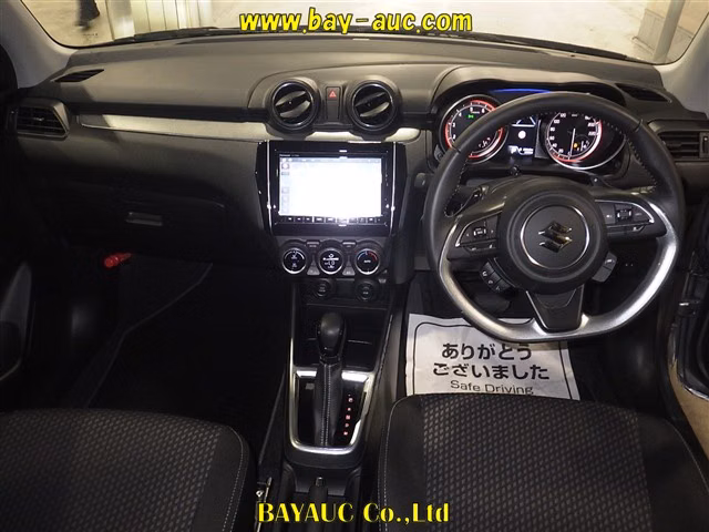 SUZUKI SWIFT
