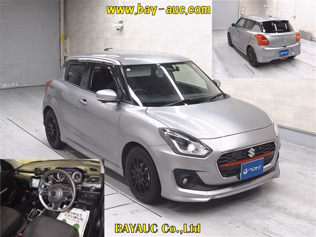 SUZUKI SWIFT