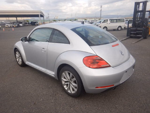 VOLKSWAGEN BEETLE
