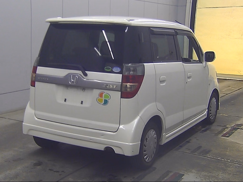 HONDA ZEST